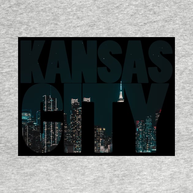 kansas city nigth by MAU_Design